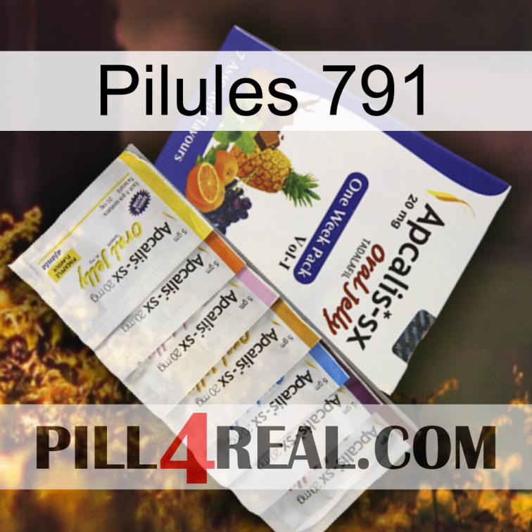 Pills 791 11